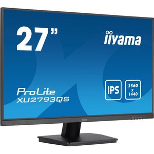 iiyama ProLite XU2793QS-B6 - 27 inch - QHD - IPS