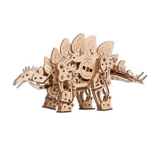 Ugears Houten Modelbouw - Stegosaurus