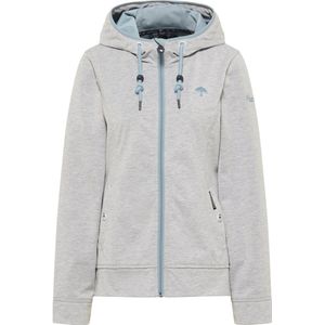 Schmuddelwedda - Functionele Jas - Lichtgrijs