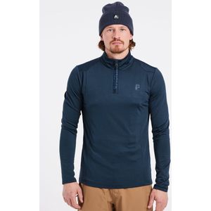 Protest WILL – Top met 1/4 ritssluiting Heren – Blue Nights