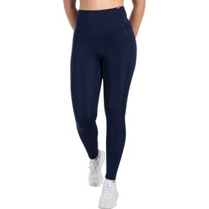 Smilodox SoftFeel Leggings Dames Leticia – met zakje, perfect voor yoga & Pilates