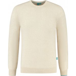 District Indigo Crewneck Pullover Beige (7.31.500.550 - 048)