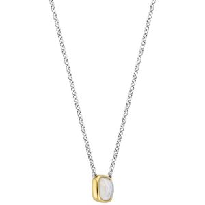 TI SENTO - Milano 3991MW Ketting - Zilverkleurig - 42 cm