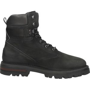 PME Legend Expeditor Veterschoenen Hoog - zwart - Maat 41
