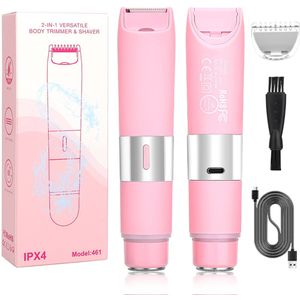 Elektrische haarverwijderaar - pijnloos en effectief