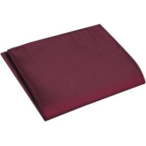 Effen Kleur Heren Steekdoek - Zakdoekhouder en Pochette 22 x 22 cm