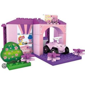 PlayBIG Bloxx BIG Bobby Car - Beauty Salon - Roze
