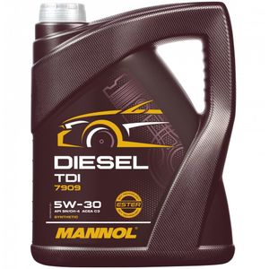 Mannol Turbo Diesel 5W30 5W-30 5L 5Liter M156B