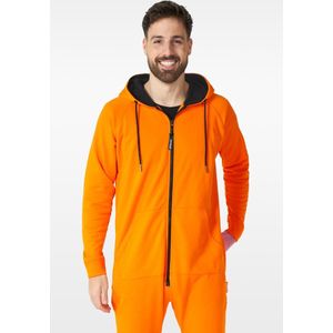 OppoSuits The Orange - Unisex Onesie - Koningsdag En Nederland - Oranje - Maat M