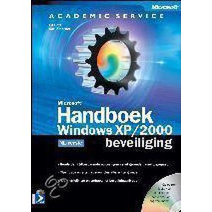 Microsoft Handboek Windows Xp/2000 Beveiliging