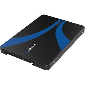 M.2 SSD naar 2,5-Inch SATA III Behuizingsadapter