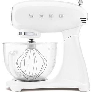 Keukenmachine Smeg SMF13WHEU 50 Style Wit