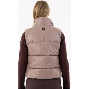Bodywarmer Fay Twilight Mauve - S