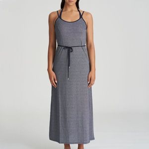 Marie Jo Swim San Domino Strandjurk 1005594 Evening Blue - maat L