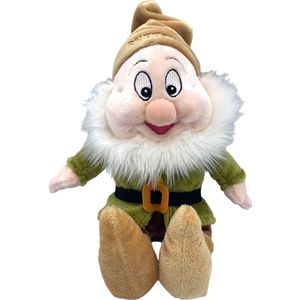 Disney - Sneeuwwitje en de 7 dwergen - Sneezy knuffel - 25 cm - Pluche