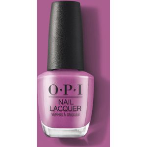 OPI - I Can Buy Myself Violets - Nagellak - Paars - Hoogglans