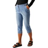 Regatta - Bayletta - Capri 3/4-broek - Blauw
