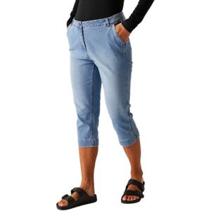 Regatta - Bayletta - Capri 3/4-broek - Blauw