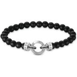 Thomas Sabo - KE2322-637-21-l60 - Halsketting - Zilver - Rebel at Heart - 60 cm