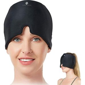 Equivera Migraine Masker - Migraine Muts - Masker Tegen Hoofdpijn - Anti Migraine