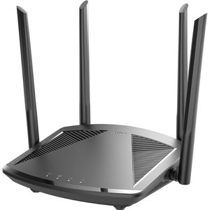 D-Link DIR-X1550 - Router - Mesh WiFi - WiFi 6 - 1500 Mbps