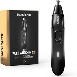 Equivera Neushaartrimmer - Neushaartrimmer Heren - Oortrimmer - Oplaadbaar