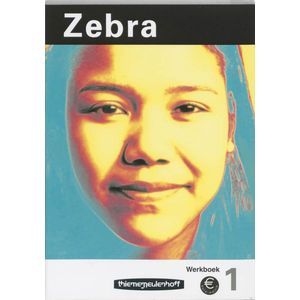 Zebra 1 Werkboek