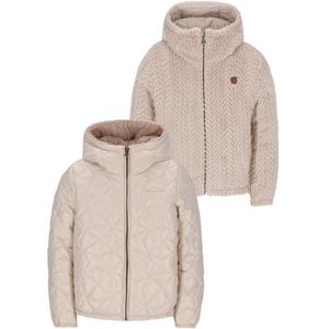 Like Flo F507-5220B Meisjes Jas - Maat 104