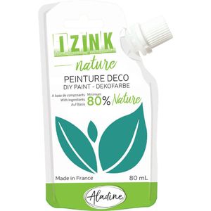 Aladine Izink Nature Decoverf 80 ml Turquoise