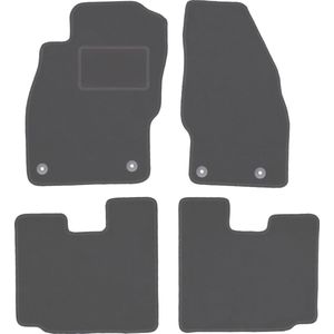 Grafiet automatten voor: Opel Adam hatchback (2012-)