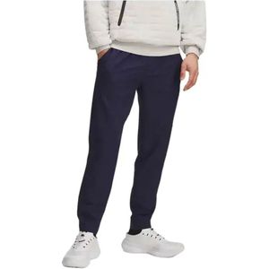 Ua Unstoppable Tapered Pants-Blu 410 Size : XL