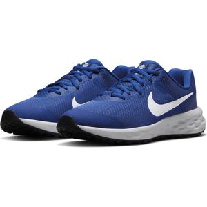Nike - Revolution 6 NN - Sneakers - Royal Blue - Voor Jongeren