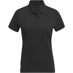 Dames Golfpolo Adidas ULT C SLD Zwart
