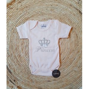 Romper Princess - Maat 86/92 - Lynaly