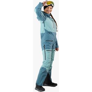 Swedemount Freeride Skisuit – Winteroverall dames – Maat 46