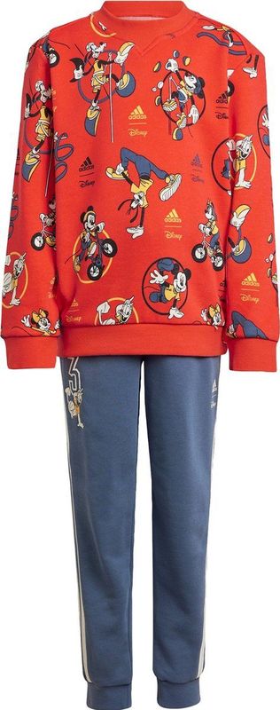 Adidas - Joggers Set - Met Mickey Mouse - Sportbroeken