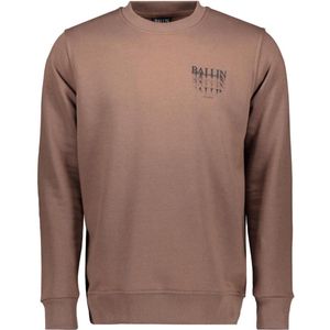 Ballin - Crewneck 5222 - Trui - Cacao