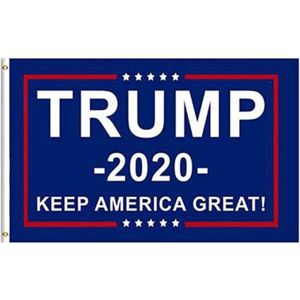 FIFO Donald Trump-vlag - 2020 Keep America Great!