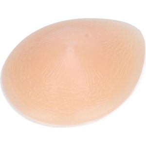 Mastectomy Prosthesis Silicone Prosthesis for Mastectomy Self Adhesive Cross Dress Bra Booster for Transvestment (200g)