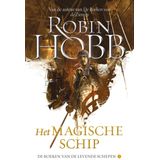 De boeken van de levende schepen 1 - Het Magische Schip