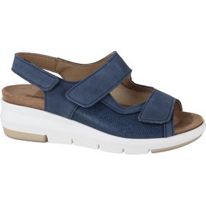 Sens MAIRA 20 BLUE dames sandalen sportief maat 40 blauw