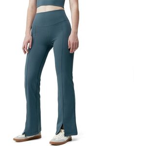 Born Living Yoga Elin Leggings Groen M Vrouw