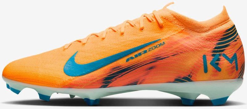 Nike Mercurial Vapor 16 Pro 'Kylian Mbappé' low-top voetbalschoenen (stevige ondergronden) - Oranje