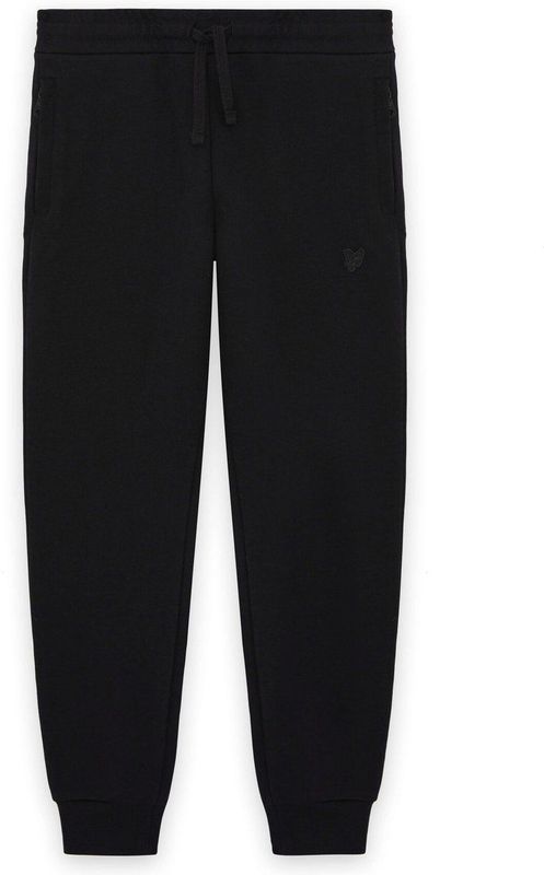 Lyle & Scott - Heavyweight Sweatpant - Trainingsbroek - Zwart