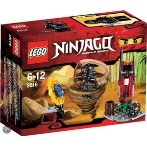 LEGO Ninjago Spinner Ninja Training - 2516