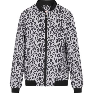 myMo - Jas - Luipaardprint - Bomberjack