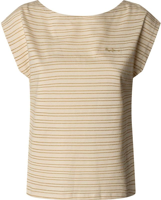 Pepe Jeans - Alex - T-shirt - Gestreept - Katoen