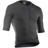 Northwave - Extreme - Korte Mouw Wielertrui - Zwart