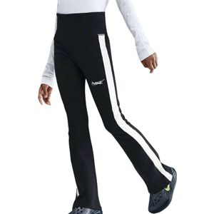 Nike - Sportswear Short G NSW CLSSC TGHT FLARE GX STAR - Korte Broeken - Zwart/Wit