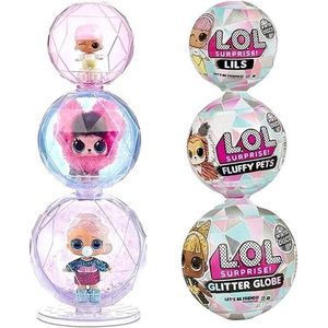 L.O.L. Surprise! Glitter Series 3-pack - Style 1